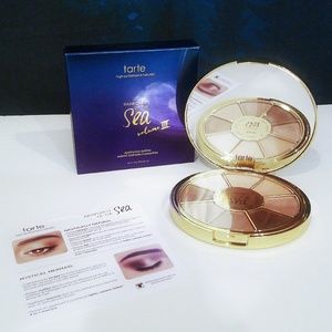 🌿🌊 Tarte Rainforest Of The Sea - Volume 3